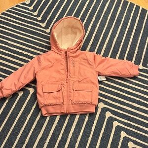 4T old navy NWT coat